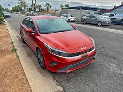 3KPF24AD6PE598206 2023 KIA FORTE