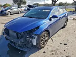 3KPF24AD6PE600388 2023 KIA FORTE