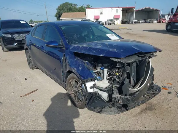 3KPF24AD6PE601167 2023 KIA FORTE - Image 1