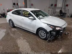 3KPF24AD6PE602304 2023 KIA FORTE