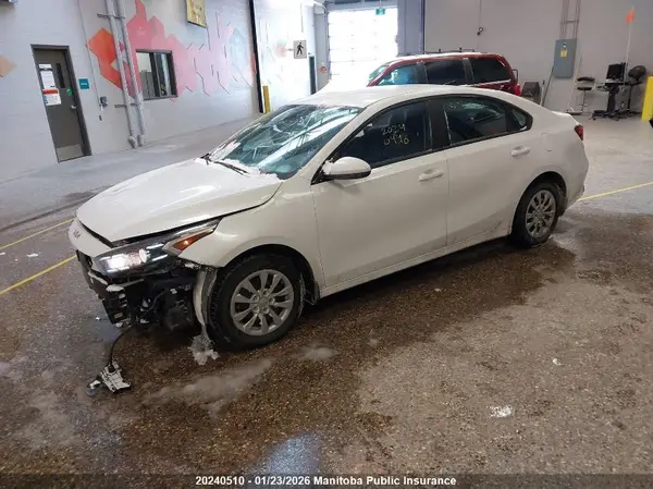 3KPF24AD6PE602304 2023 KIA FORTE - Image 2