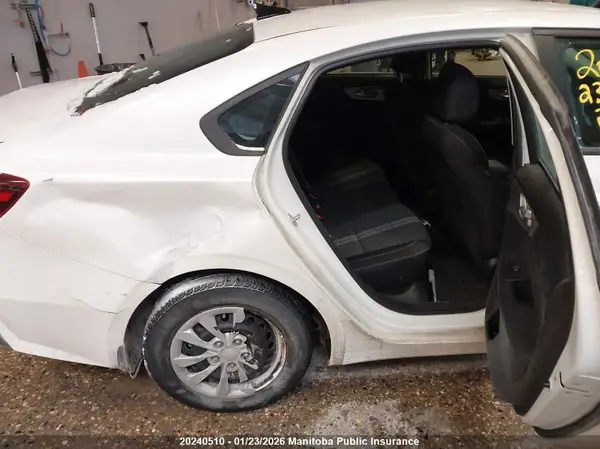 3KPF24AD6PE602304 2023 KIA FORTE - Image 8