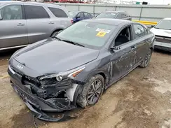 3KPF24AD6PE607132 2023 KIA FORTE