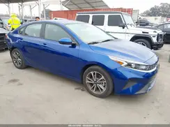 3KPF24AD6PE607602 2023 KIA FORTE