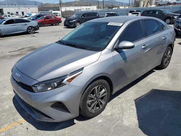 3KPF24AD6PE608393 2023 KIA FORTE - Image 1