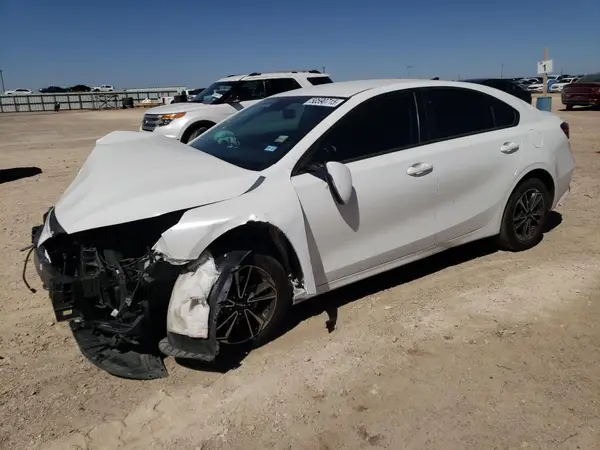 3KPF24AD6PE609057 2023 KIA FORTE - Image 1