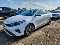3KPF24AD6PE609074 2023 KIA FORTE