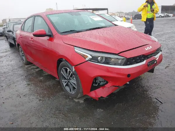 3KPF24AD6PE610211 2023 KIA FORTE - Image 1