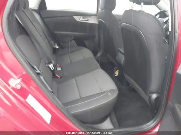 3KPF24AD6PE610211 2023 KIA FORTE - Image 8