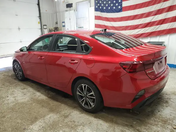 3KPF24AD6PE612623 2023 KIA FORTE - Image 2