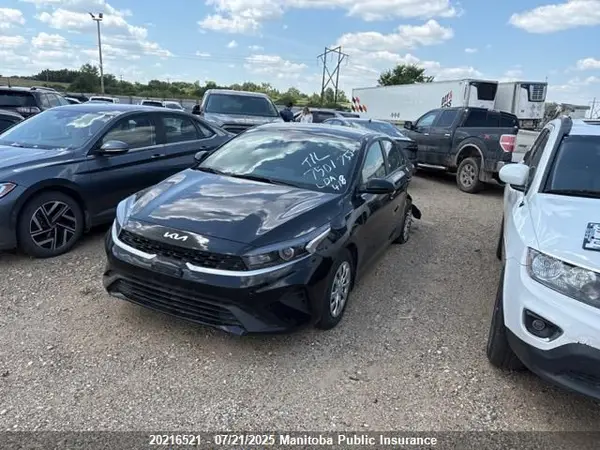 3KPF24AD6PE614954 2023 KIA FORTE - Image 2
