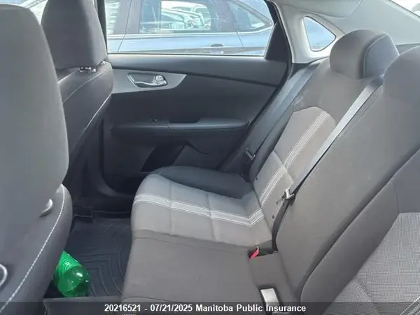 3KPF24AD6PE614954 2023 KIA FORTE - Image 8
