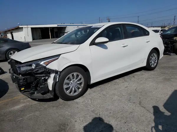 3KPF24AD6PE620320 2023 KIA FORTE - Image 1