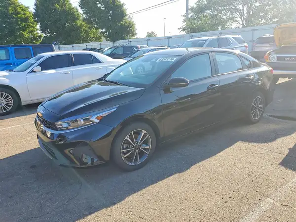 3KPF24AD6PE624464 2023 KIA FORTE - Image 1