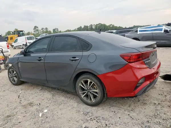 3KPF24AD6PE625551 2023 KIA FORTE - Image 2