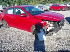 3KPF24AD6PE625856 2023 KIA FORTE