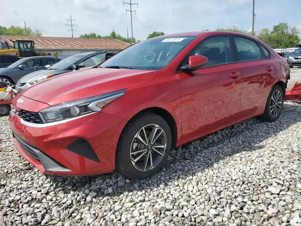 3KPF24AD6PE626375 2023 KIA FORTE - Image 1