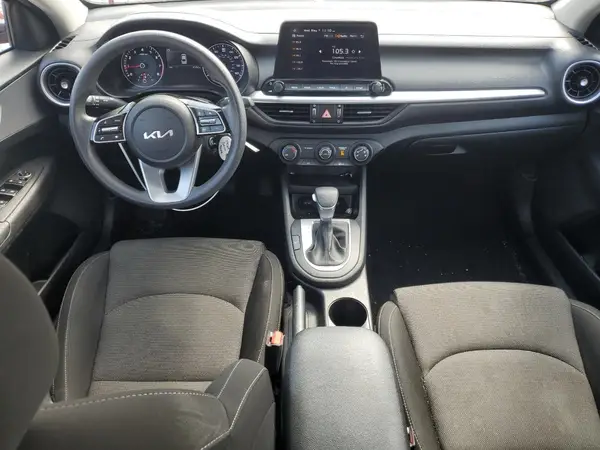 3KPF24AD6PE626375 2023 KIA FORTE - Image 8