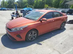 3KPF24AD6PE626389 2023 KIA FORTE