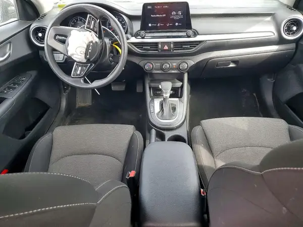 3KPF24AD6PE626425 2023 KIA FORTE - Image 8