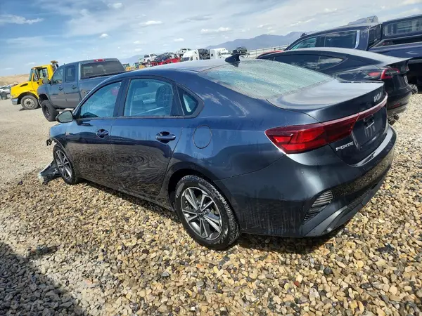 3KPF24AD6PE635030 2023 KIA FORTE - Image 2