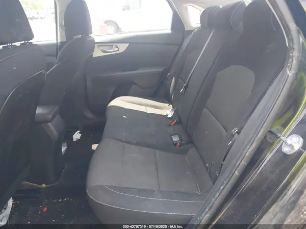 3KPF24AD6PE636386 2023 KIA FORTE - Image 8