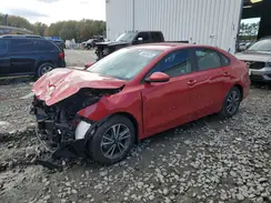 3KPF24AD6PE642401 2023 KIA FORTE