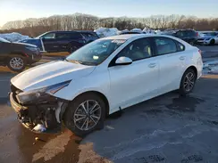 3KPF24AD6PE646822 2023 KIA FORTE