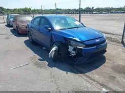 3KPF24AD6PE650353 2023 KIA FORTE
