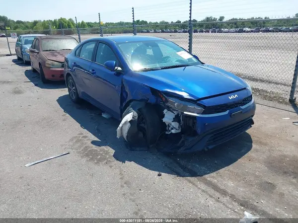 3KPF24AD6PE650353 2023 KIA FORTE - Image 1