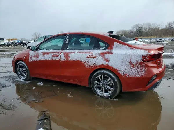 3KPF24AD6PE651356 2023 KIA FORTE - Image 2