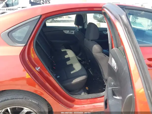 3KPF24AD6PE651633 2023 KIA FORTE - Image 8