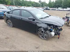 3KPF24AD6PE657559 2023 KIA FORTE