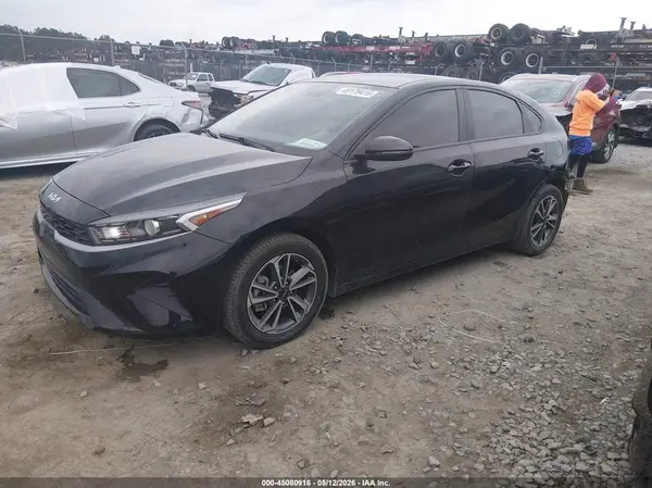 3KPF24AD6PE659036 2023 KIA FORTE - Image 2