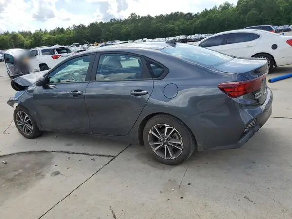 3KPF24AD6PE660011 2023 KIA FORTE - Image 2