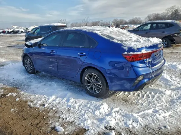 3KPF24AD6PE660722 2023 KIA FORTE - Image 2