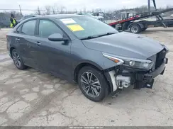3KPF24AD6PE668528 2023 KIA FORTE