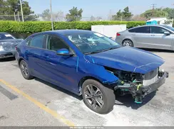 3KPF24AD6PE673258 2023 KIA FORTE