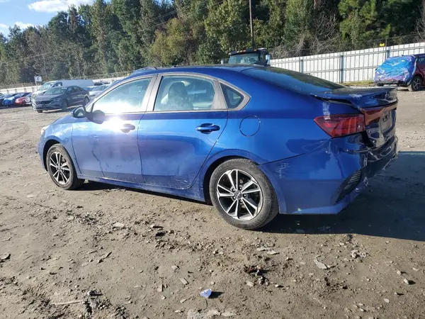 3KPF24AD6PE677620 2023 KIA FORTE - Image 2