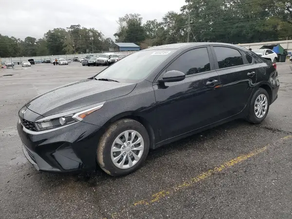 3KPF24AD6PE678170 2023 KIA FORTE - Image 1