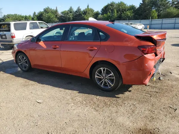 3KPF24AD6PE680243 2023 KIA FORTE - Image 2