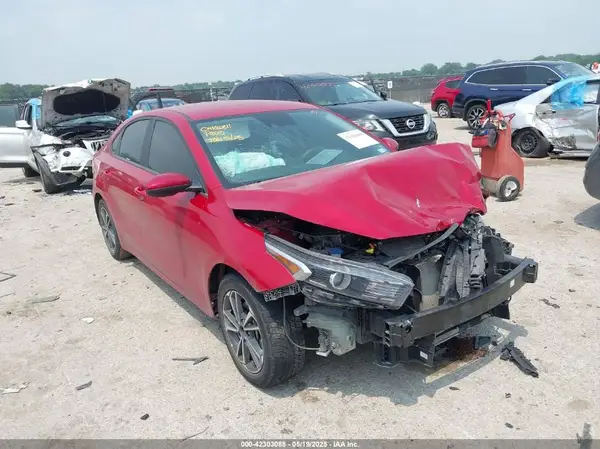 3KPF24AD6PE682252 2023 KIA FORTE - Image 1