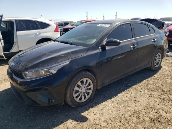 3KPF24AD6PE685281 2023 KIA FORTE - Image 1
