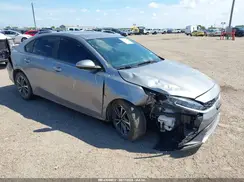 3KPF24AD6PE688309 2023 KIA FORTE