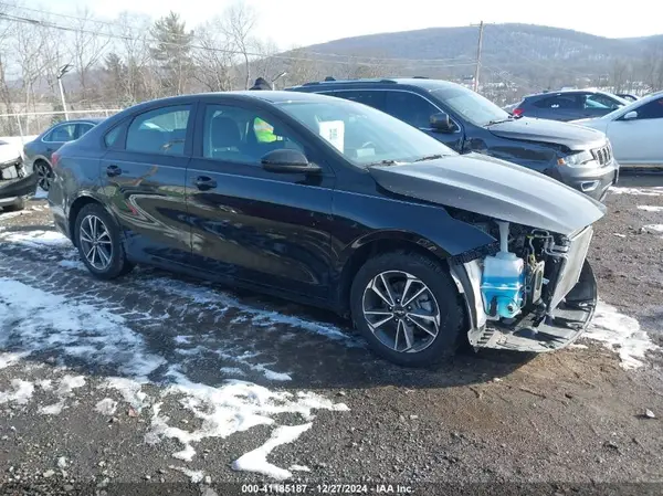 3KPF24AD6PE692134 2023 KIA FORTE - Image 1