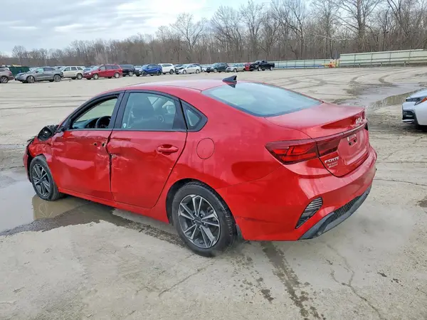 3KPF24AD6RE709274 2024 KIA FORTE - Image 2