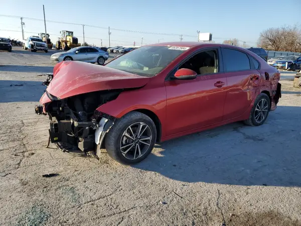 3KPF24AD6RE717746 2024 KIA FORTE - Image 1