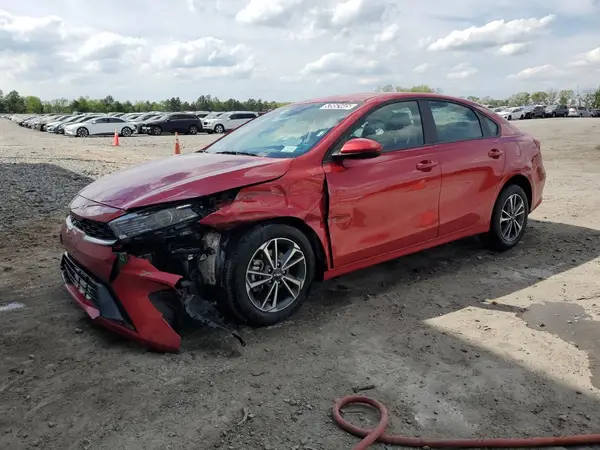 3KPF24AD6RE733994 2024 KIA FORTE - Image 1