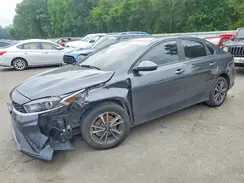 3KPF24AD6RE740587 2024 KIA FORTE