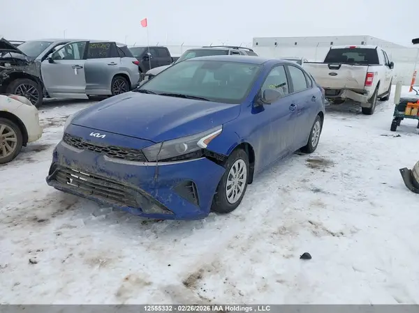 3KPF24AD6RE755932 2024 KIA FORTE - Image 2